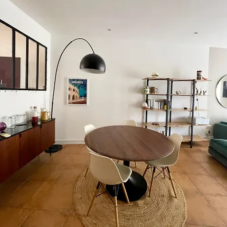 Centre Climatise 2 A 4pers Apartment *